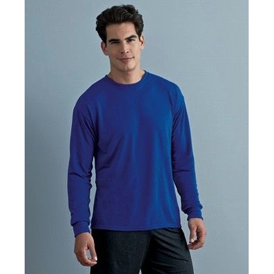 Jerzees® Adult Dri-Power® Sport Long Sleeve T-Shirt