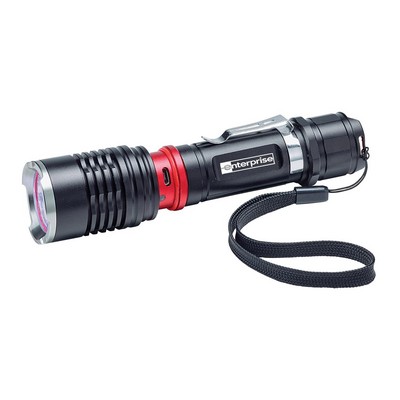 Rechargeable Tactical Flashlight