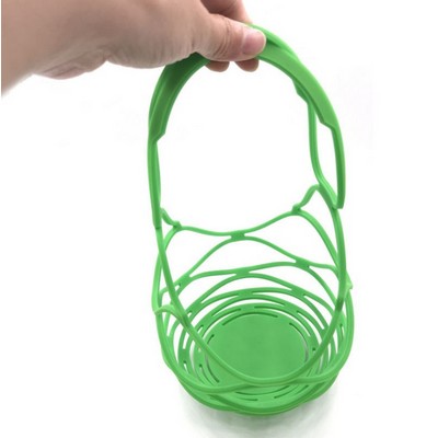 Silicone Bottle Holder /Carrier/Coaster