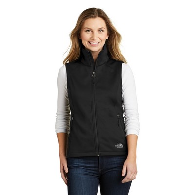 The North Face® Ladies' Ridgeline Soft Shell Vest