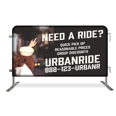 Double Sided Standard Barrier Cover - Small