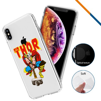 Victoria iPhone XS TPU Case