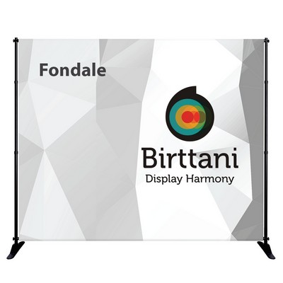 Backdrop Fondale 10'x8' Single Sided Graphic Only