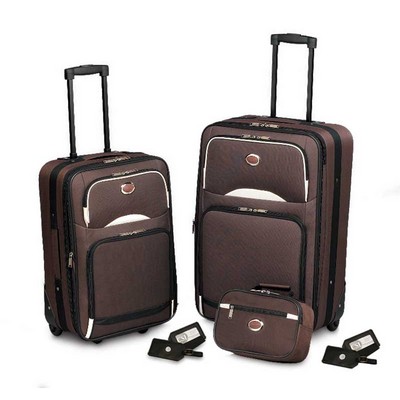 3 Piece Luggage Set