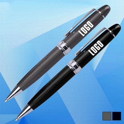 Bullet Shaped Office Ballpoint Pen