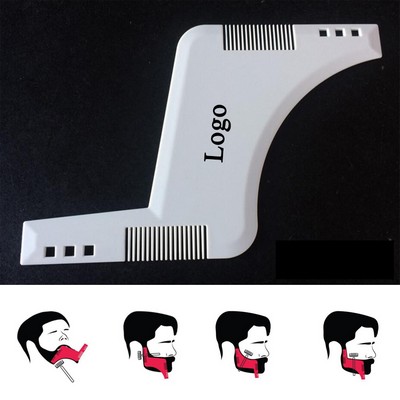 Beard Shaping Comb