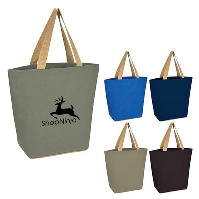 Eco-Friendly Tote Bag