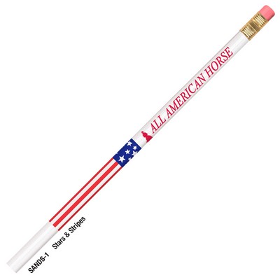 Stars and Stripes Patriotic™ Pencil