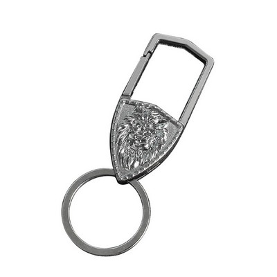 Men Zinc Alloy Key Chain