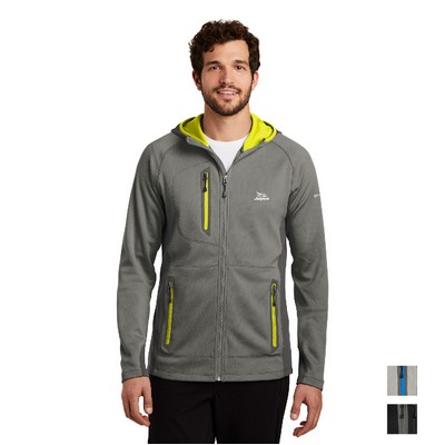 Eddie Bauer ® Sport Hooded Full-Zip Fleece Jacket