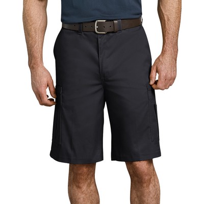 Dickies Men's FLEX Premium 11" Industrial Cargo Short - RELAXED FIT