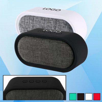 Cubic Bluetooth Wireless Speaker