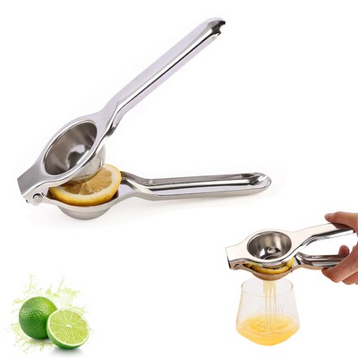 Stainless Steel Lime Lemon Juice Squeezer