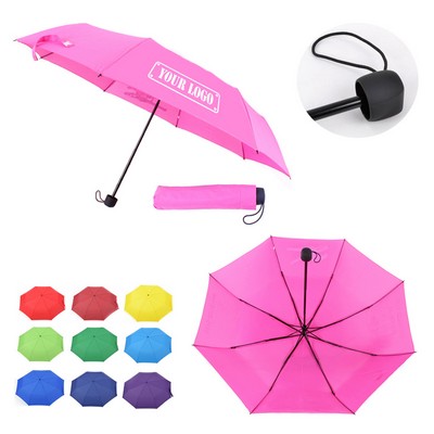 43" Arc Telescopic Umbrella