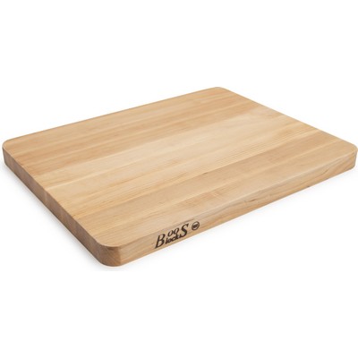 John Boos Maple Reversible Cutting Board (20"x15"x1.25")