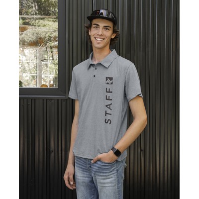 Ethica Unisex Polo Shirt