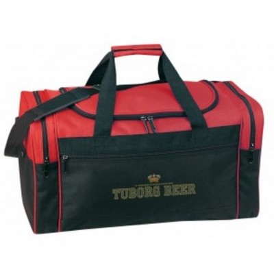 Large Duffel Bag (21"x11"x9")