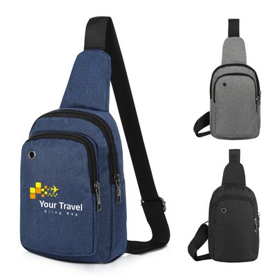 Anywhere Crossbody Sling Bag Backpack