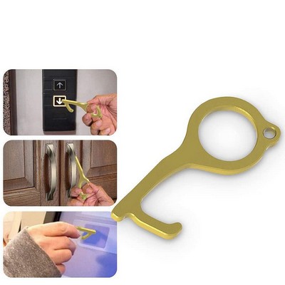 EDC Non-Contact Door Opener Hook