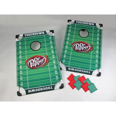 Promotional Interactive Corn Hole Toss Game