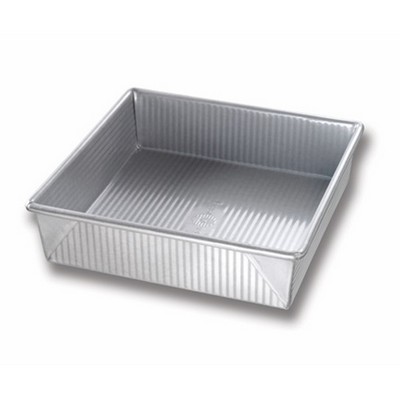 USA Pan® 9" Pan Square Cake Pan, Made in the USA