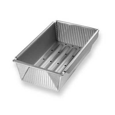 USA Pan® Meat Loaf Pan w/Insert, Made in the USA