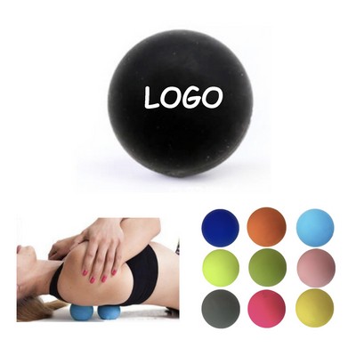 Silicone Body Massage Ball Yoga