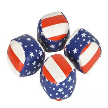 2 " Stars & Stripes Kickball