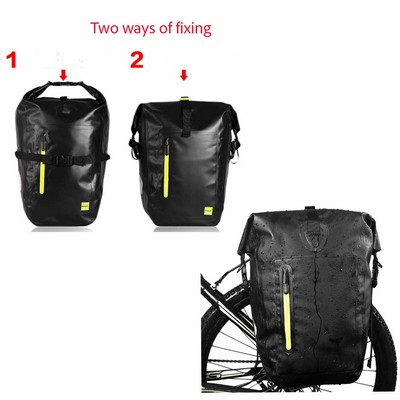 Bike Bag Waterproof Bike Pannier Bag