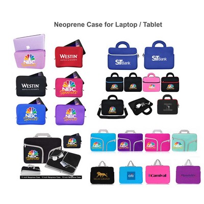 Kidder Neoprene Protective Case for Laptop