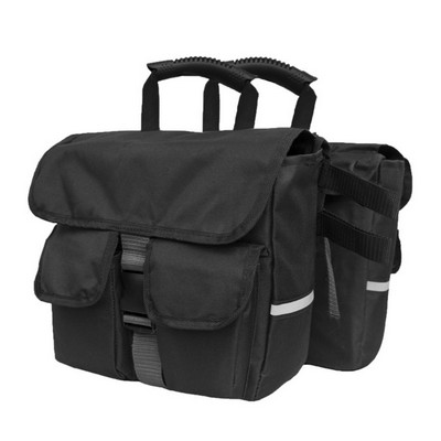 Multifunction Large Bicycle Pannier Bag