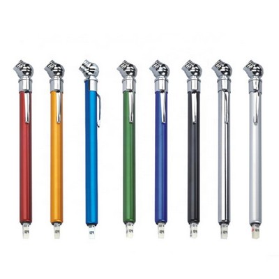 Aluminum Tire Gauge