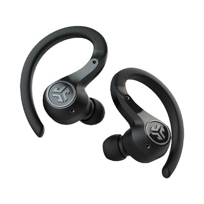 JLab Epic Air Sport ANC True Wireless Earbuds - Black