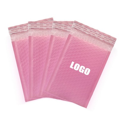 Matte Color Poly Bubble Mailer Padded Envelope