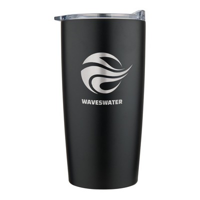 Endura 20 oz Stainless Steel Vacuum Tumbler (straight wall)