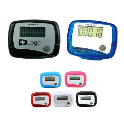 Basic Pedometer