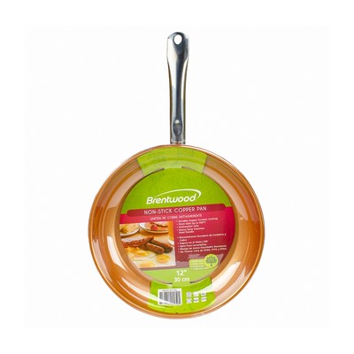 11.5'' Induction Copper Pan