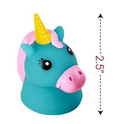 Unicorn Water Squirt Bath Toys for Kids