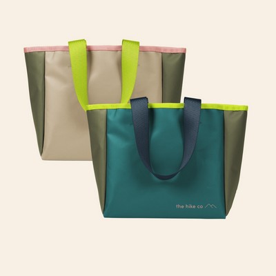 Small Tarpaulin All Day Tote