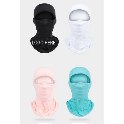 Breathable mesh Balaclava