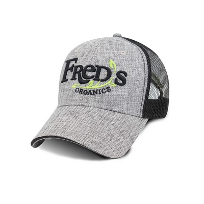 Canvas Mesh MV3 Hat