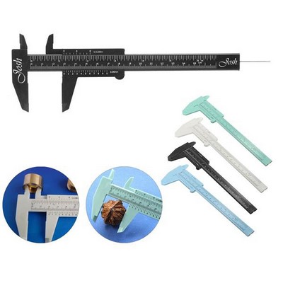 Plastic Vernier Caliper Gauge Measuring Tool