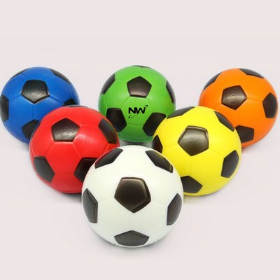 Soccer Ball Stress Reliever