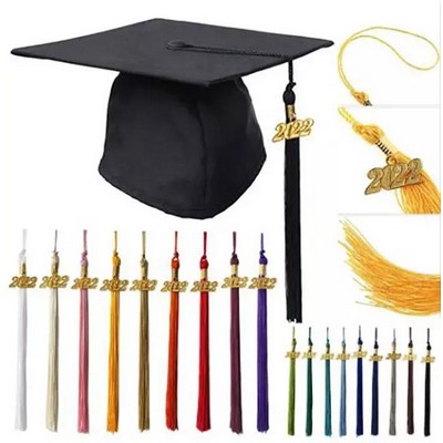 Graduation Tassel with 2022 Year Charm