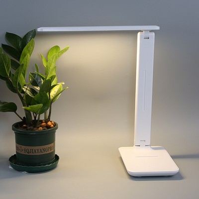 3 Level Brightness Adjustable USB LED desk Lamp