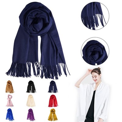 Female Cashmere Scarves