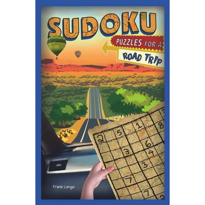 Sudoku Puzzles for a Road Trip