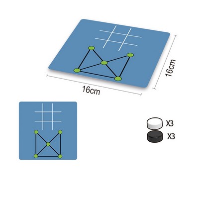 Tic-Tac-Toe Chess