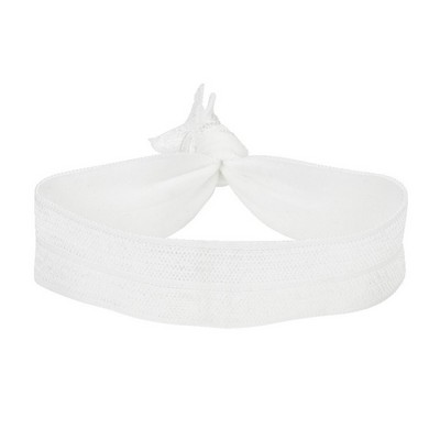 Elastic Fold Over Hair Tie 3/4"