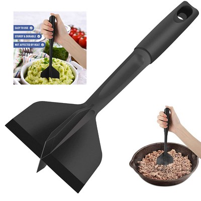 Heat Nylon Resistant Meat Masher